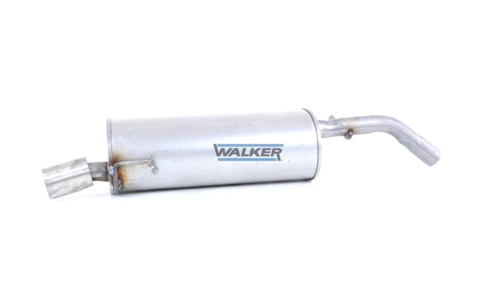 Silencieux arrière (Pot d'échappement) WALKER 22635