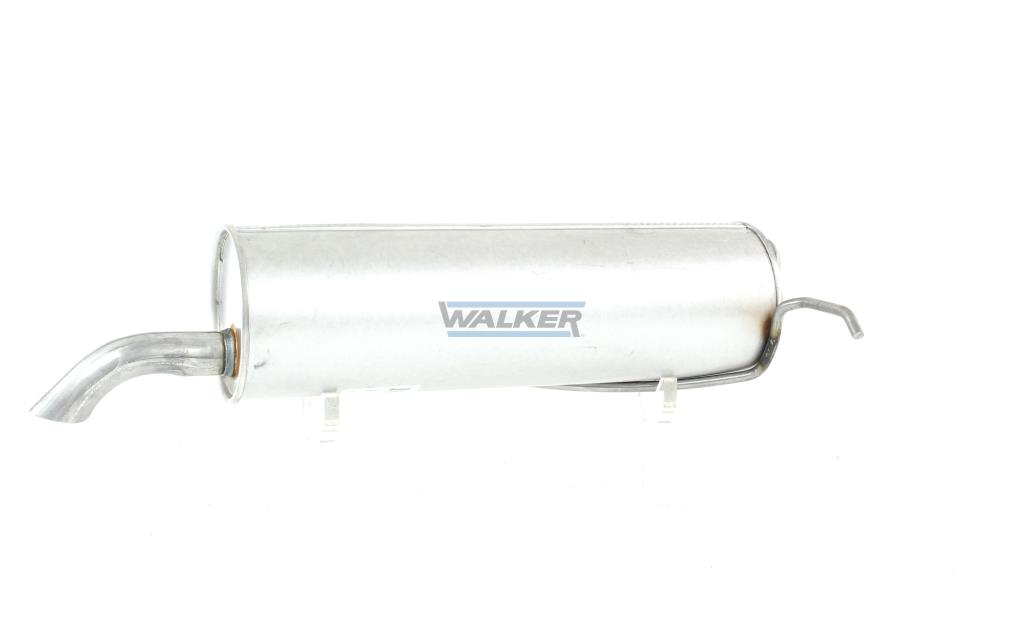 Silencieux arrière (Pot d'échappement) WALKER 22636