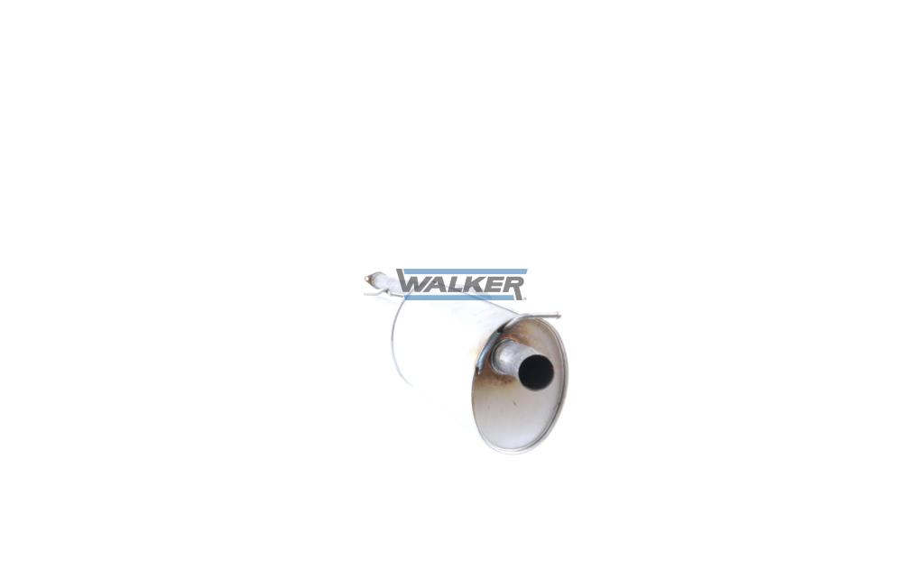 Silencieux central (Intermédiaire) WALKER ref. 22654