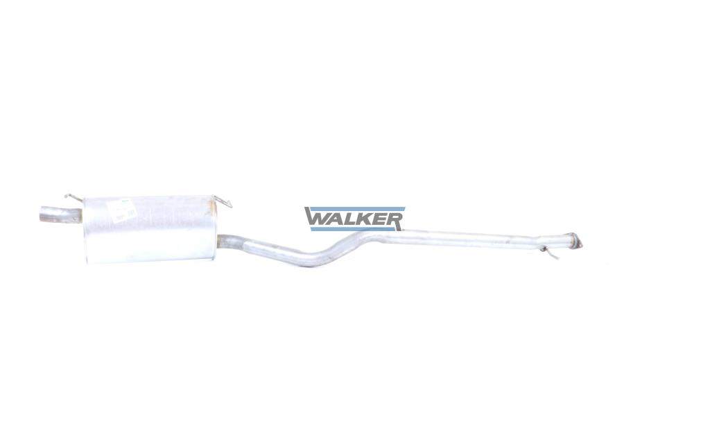 Silencieux central (Intermédiaire) WALKER ref. 22654