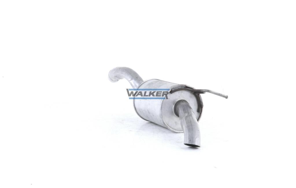 Silencieux arrière (Pot d'échappement) WALKER 22655