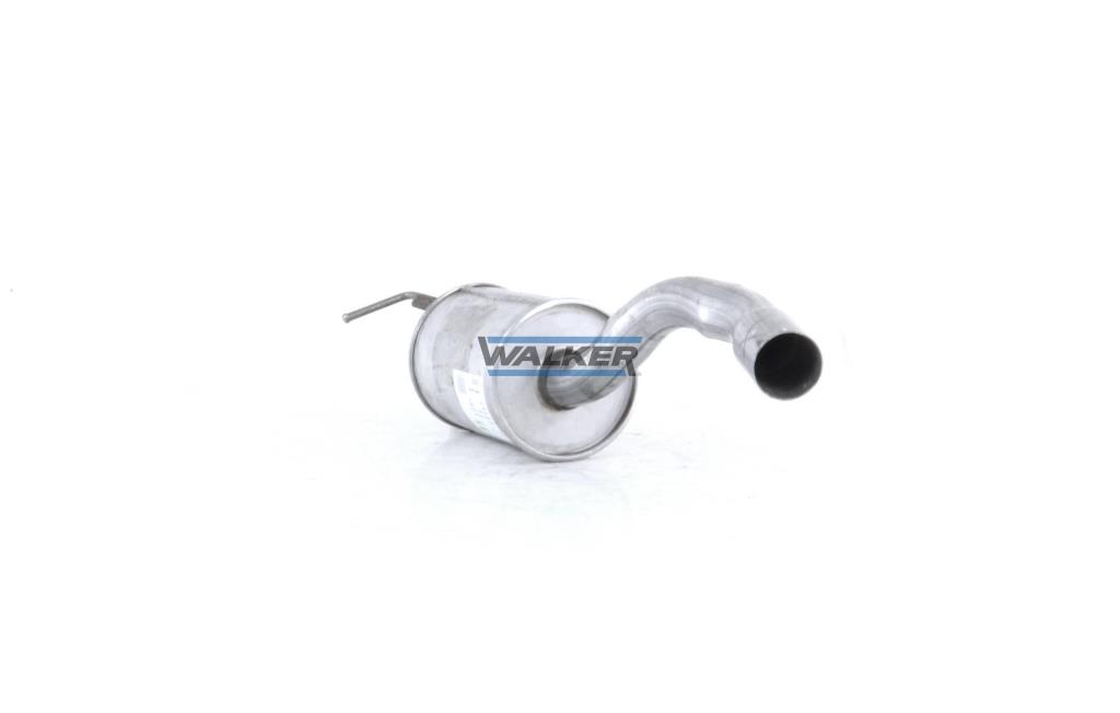 Silencieux arrière (Pot d'échappement) WALKER 22655
