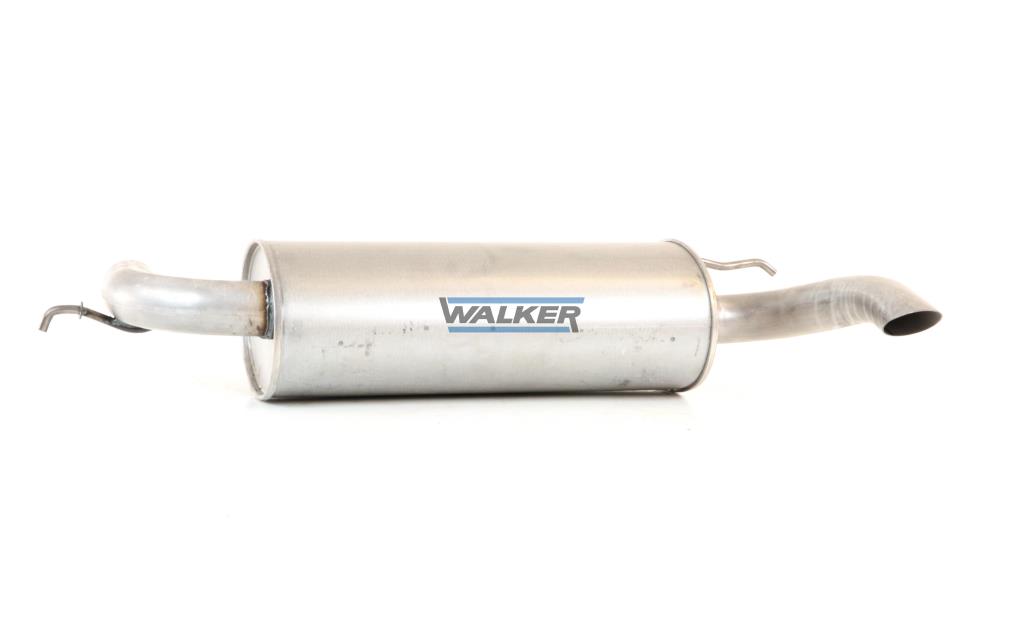 Silencieux arrière (Pot d'échappement) WALKER 22664