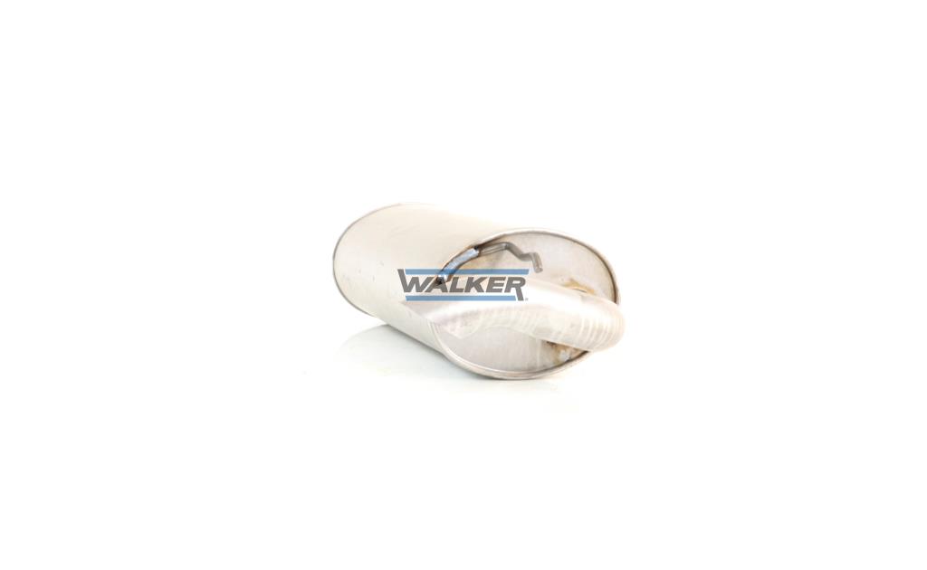 Silencieux arrière (Pot d'échappement) WALKER 22664