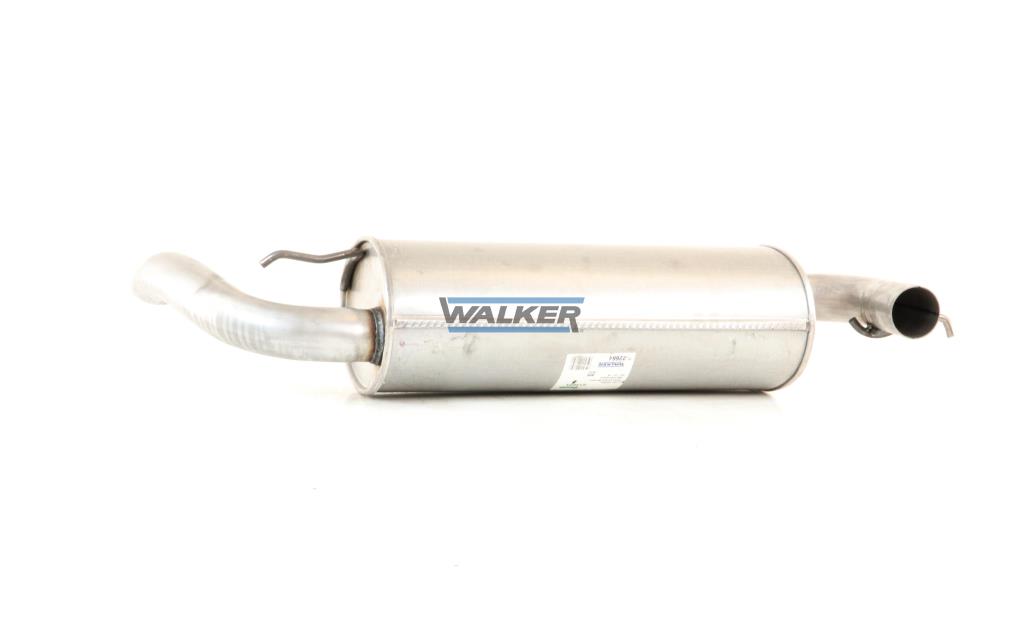 Silencieux arrière (Pot d'échappement) WALKER 22664