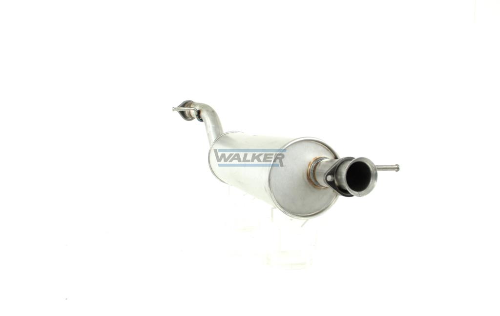 Silencieux central (Intermédiaire) WALKER ref. 22668