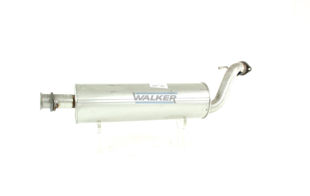Silencieux central (Intermédiaire) WALKER ref. 22668