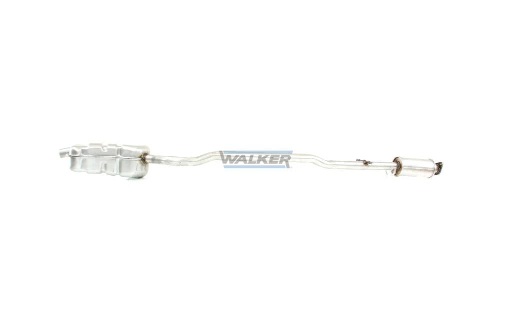Silenciador trasero WALKER ref. 22685