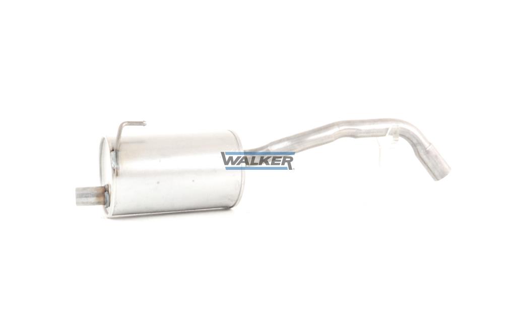 Silencieux arrière (Pot d'échappement) WALKER ref. 22693