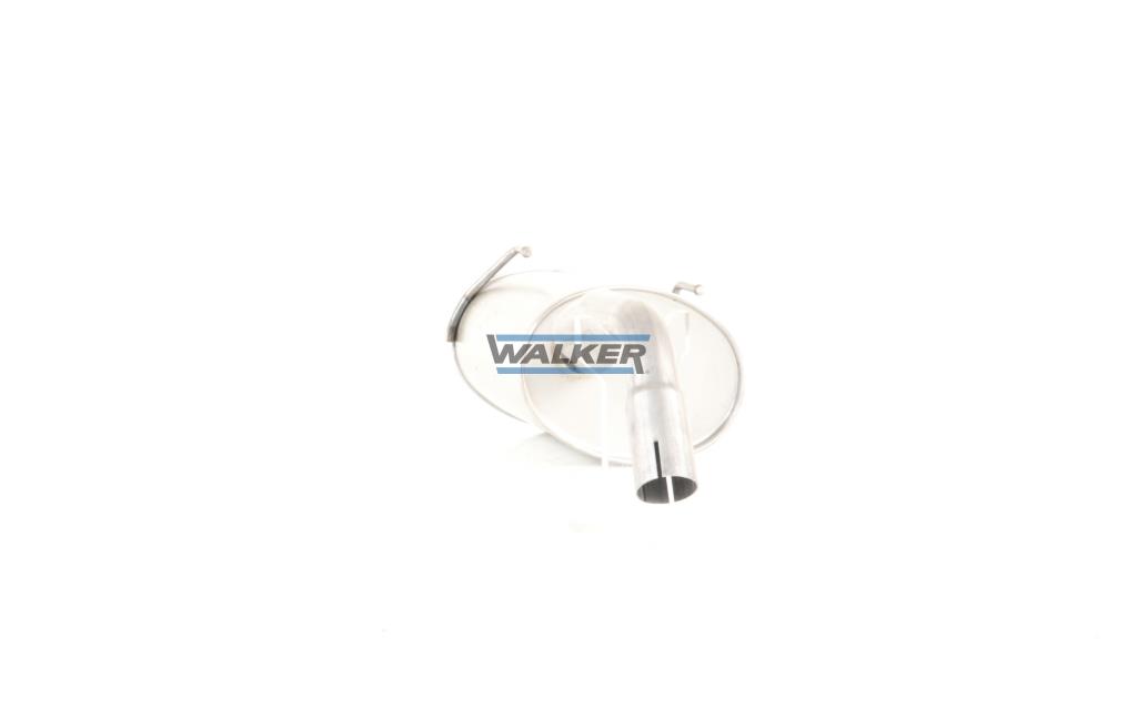Silencieux arrière (Pot d'échappement) WALKER ref. 22693