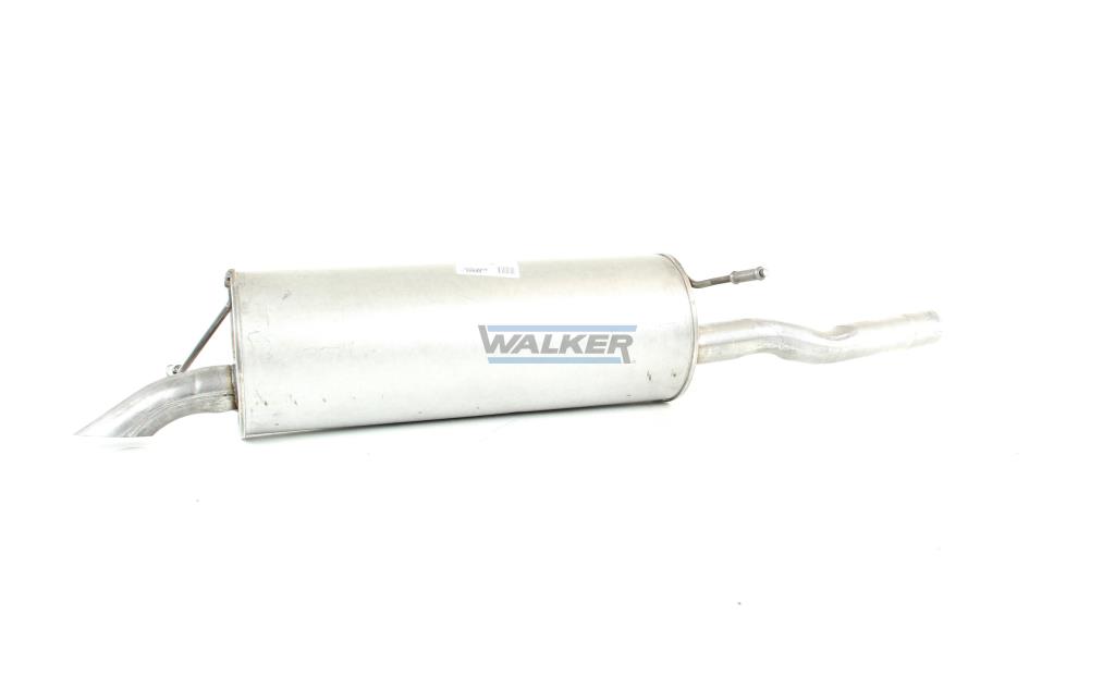 Silencieux arrière (Pot d'échappement) WALKER 22699