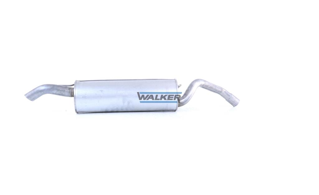 Silencieux arrière (Pot d'échappement) WALKER 22700