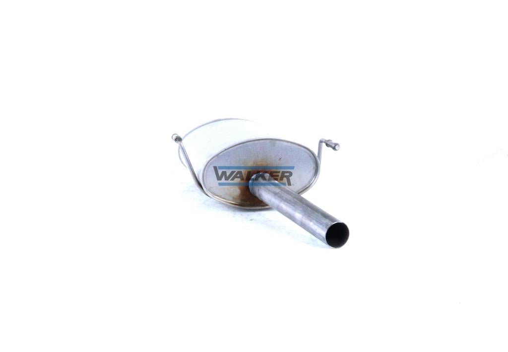 Silenciador trasero WALKER 22703