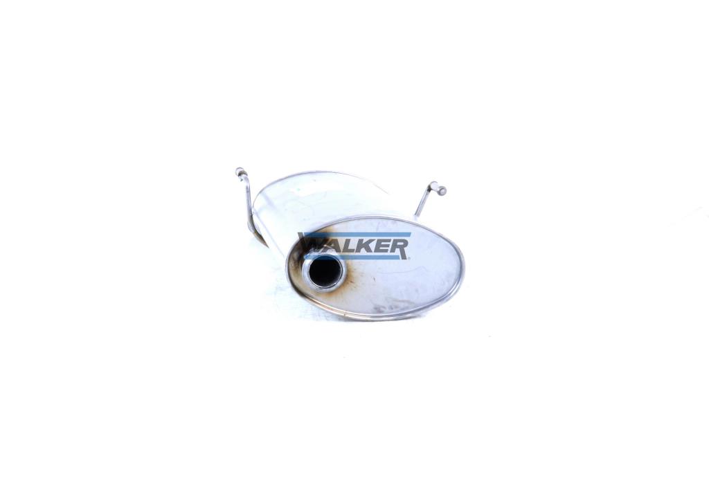 Silenciador trasero WALKER 22703