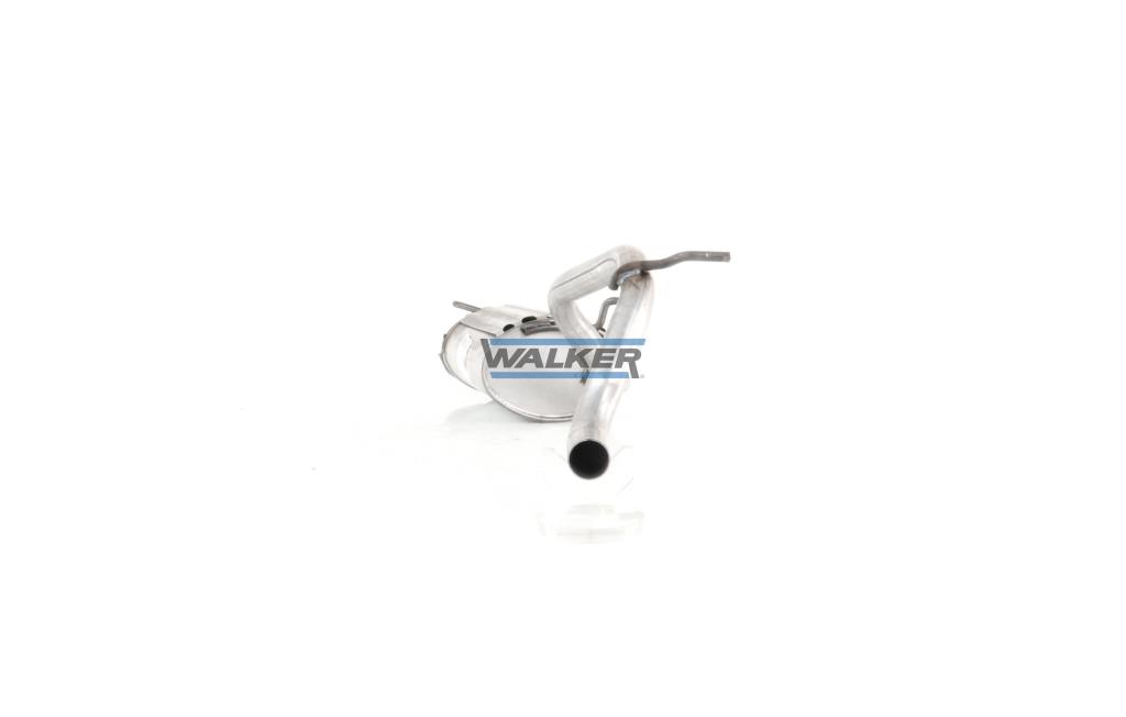 Silenciador trasero WALKER ref. 22706