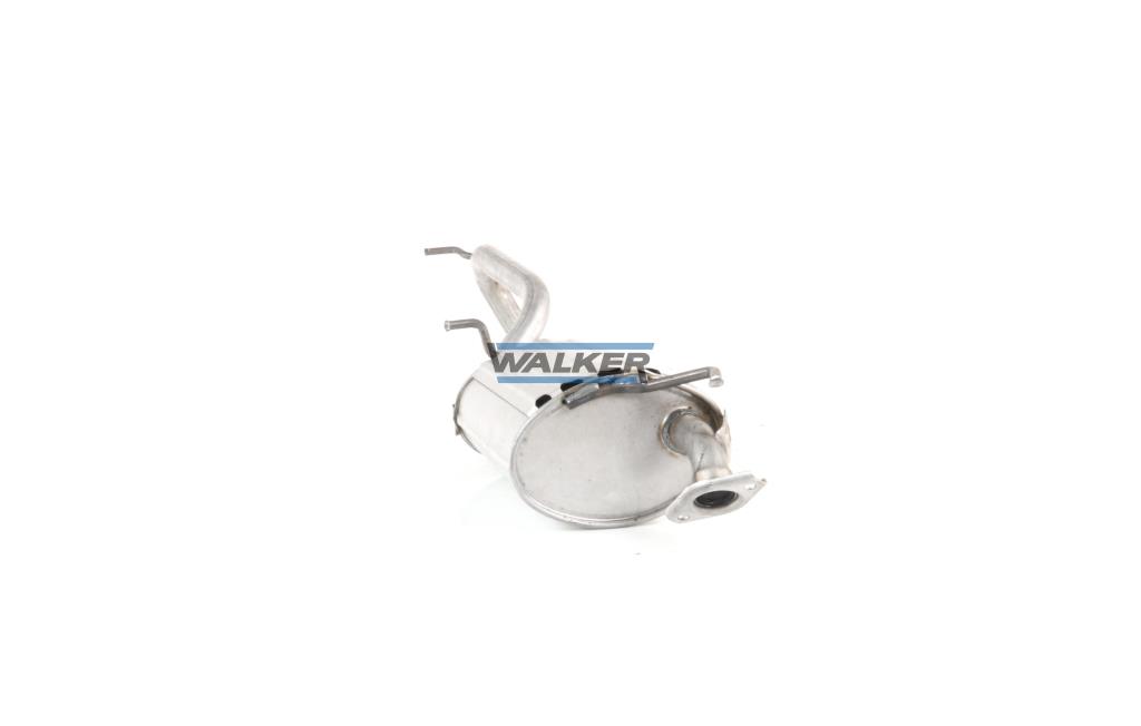 Silenciador trasero WALKER ref. 22706
