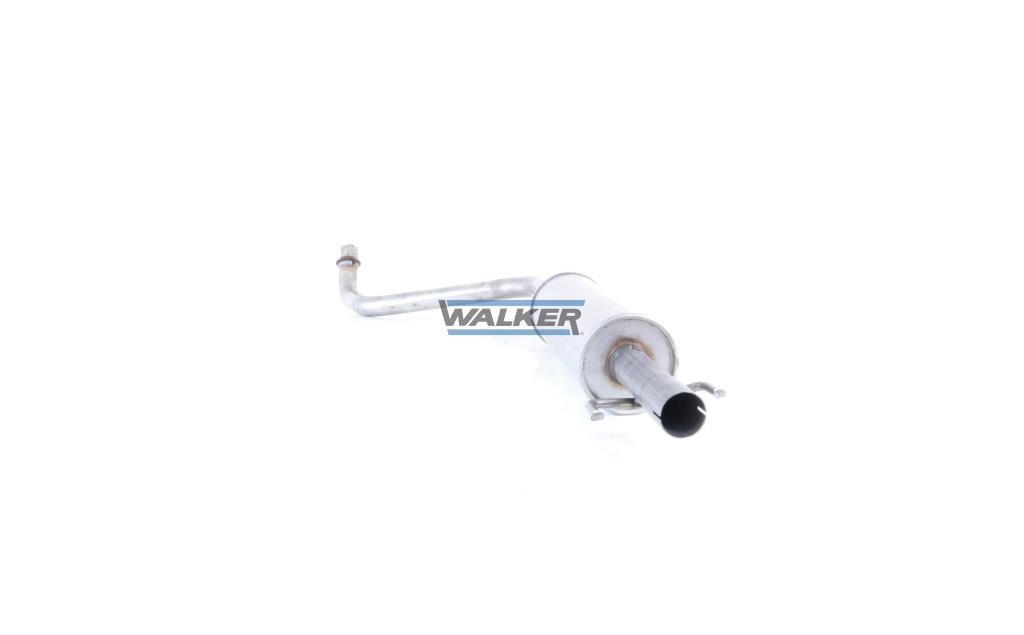Silencieux central (Intermédiaire) WALKER 22713