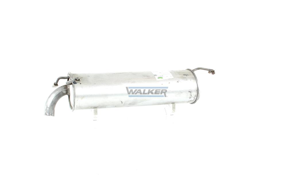 Silencieux arrière (Pot d'échappement) WALKER 22714