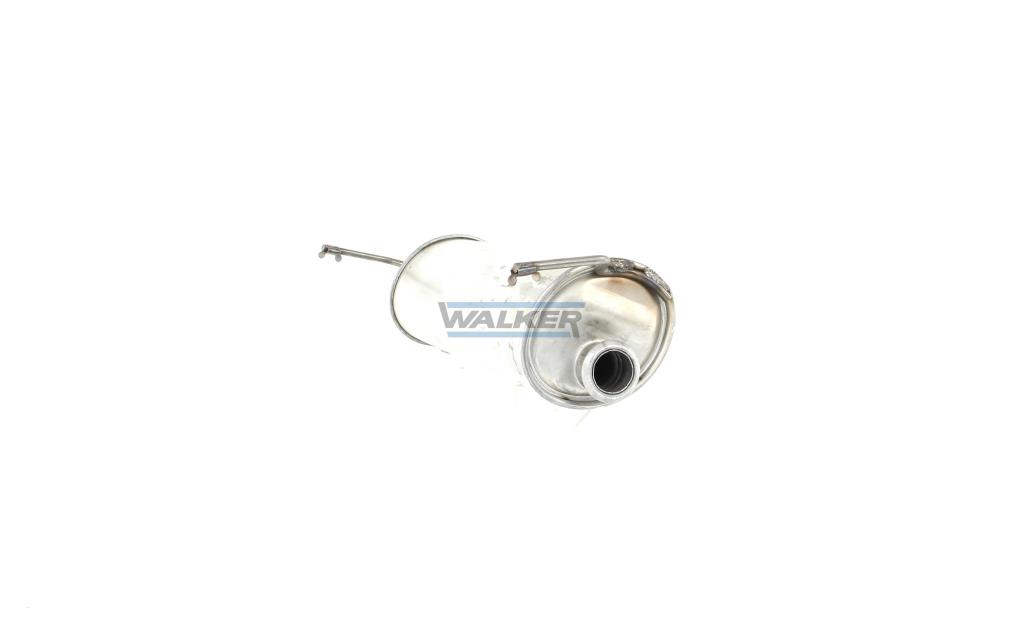 Silencieux arrière (Pot d'échappement) WALKER 22714