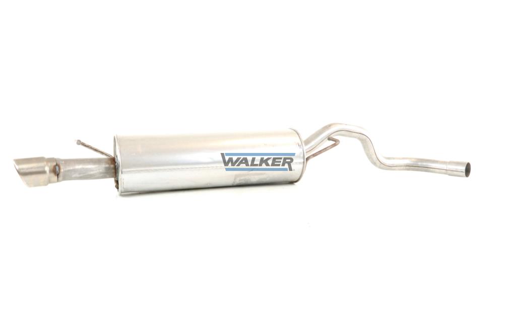 Silencieux arrière (Pot d'échappement) WALKER ref. 22720