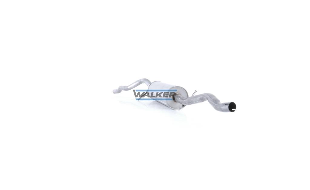 Silencieux central (Intermédiaire) WALKER ref. 22721