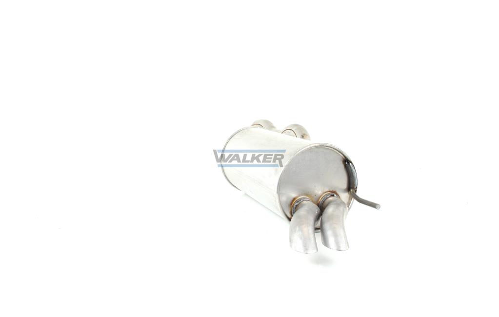 Silencieux arrière (Pot d'échappement) WALKER 22722