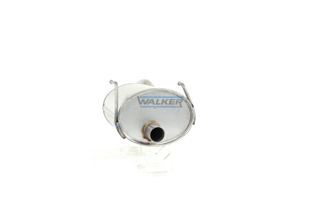 Silencieux arrière (Pot d'échappement) WALKER 22725