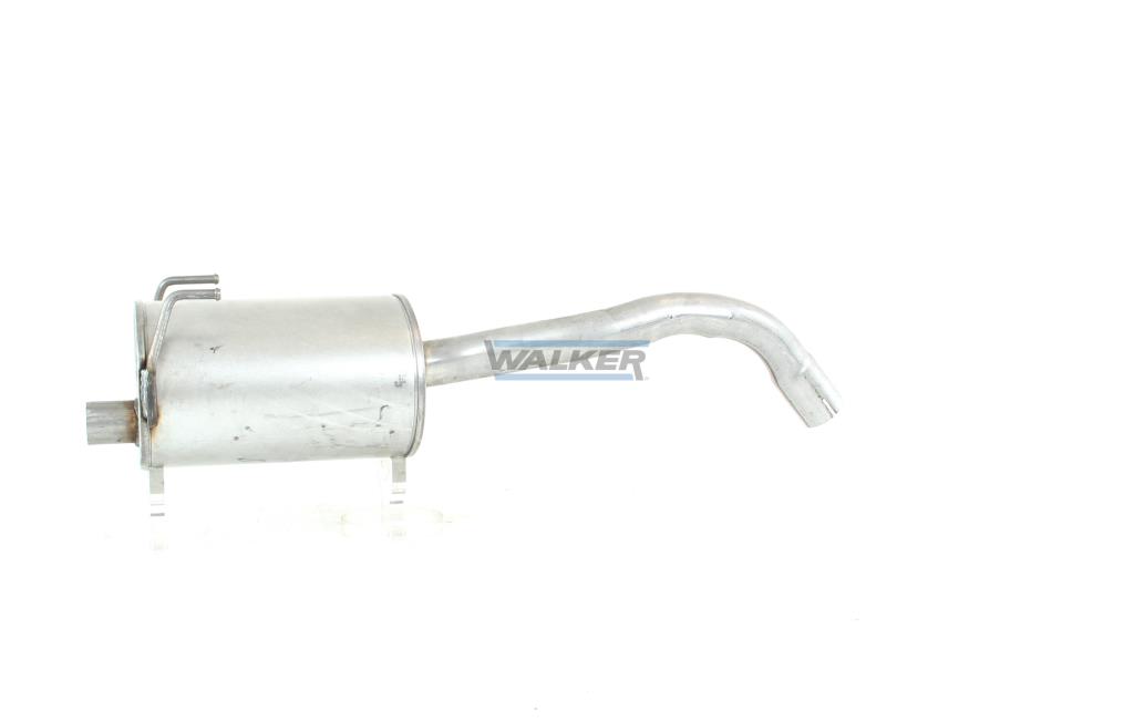 Silencieux arrière (Pot d'échappement) WALKER 22725