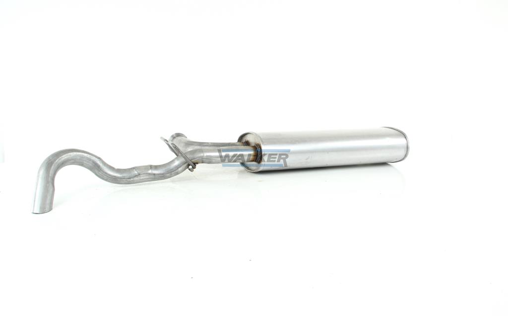 Silencieux arrière (Pot d'échappement) WALKER 22729