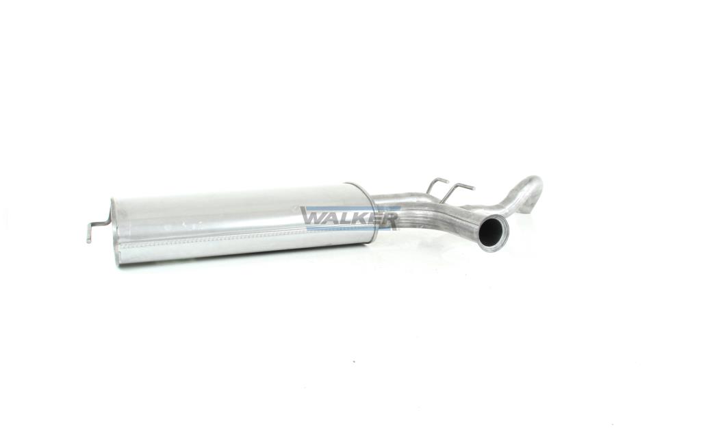 Silencieux arrière (Pot d'échappement) WALKER 22729