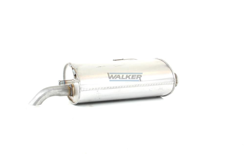 Panela de escape traseira WALKER 22734