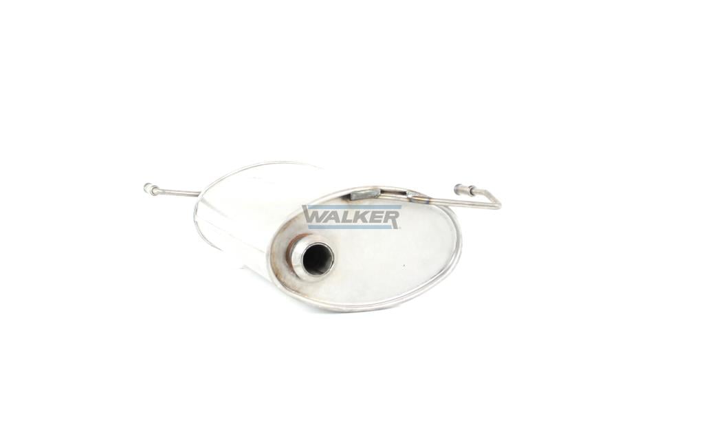 Panela de escape traseira WALKER 22734