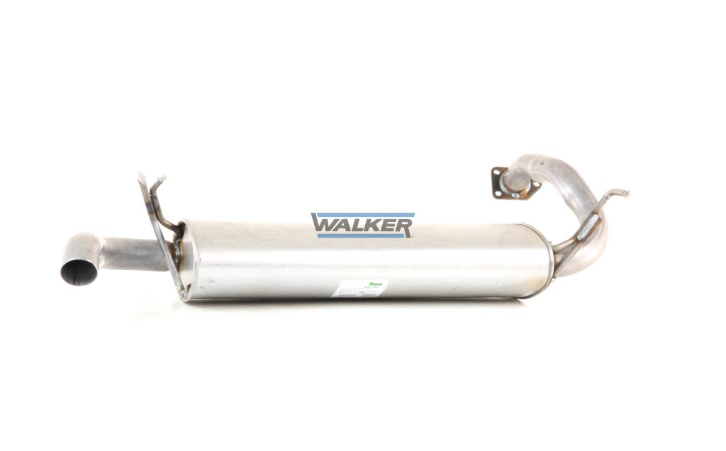 Silencieux arrière (Pot d'échappement) WALKER 22741