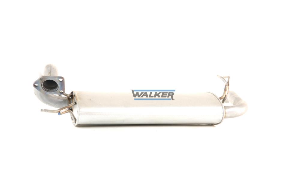 Silencieux arrière (Pot d'échappement) WALKER 22741