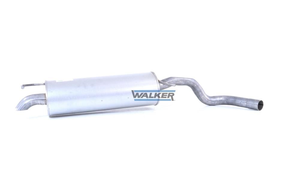 Panela de escape traseira WALKER 22744