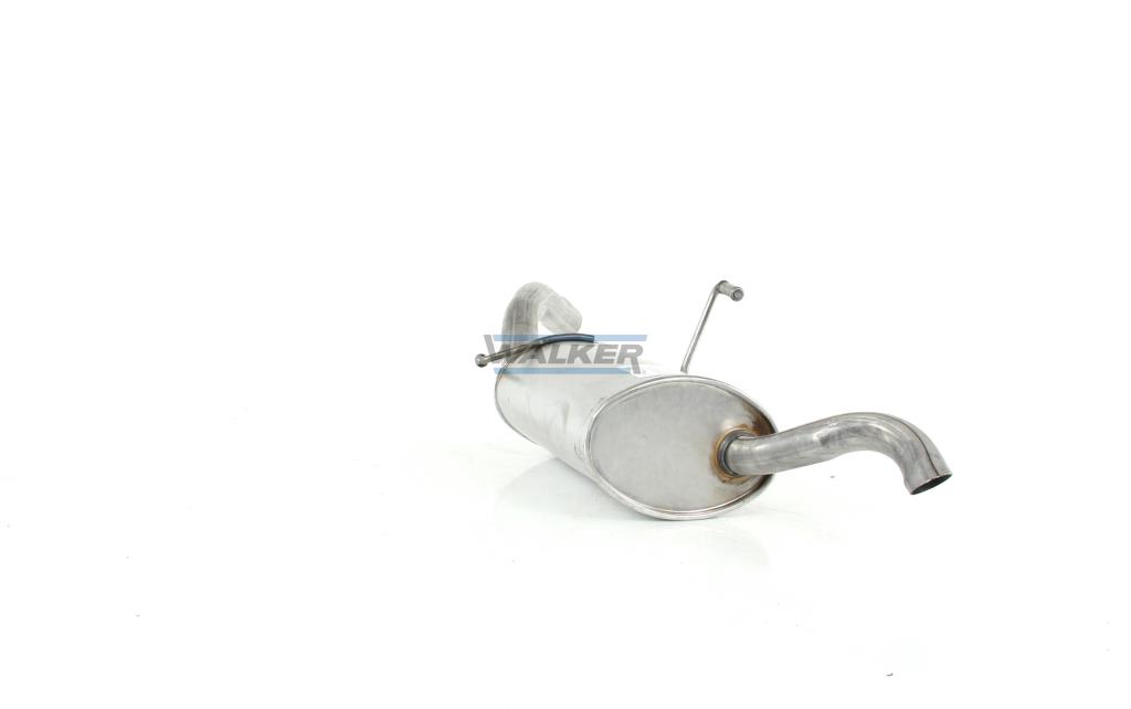 Silencieux arrière (Pot d'échappement) WALKER 22755