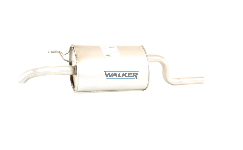 Silencieux arrière (Pot d'échappement) WALKER ref. 22757