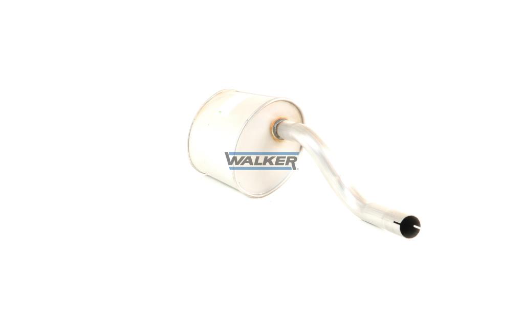 Silencieux arrière (Pot d'échappement) WALKER ref. 22757