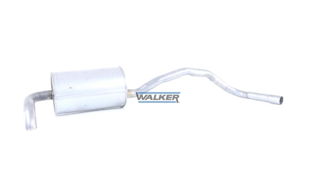 Silencieux arrière (Pot d'échappement) WALKER ref. 22759