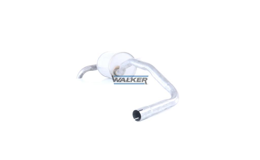 Silencieux arrière (Pot d'échappement) WALKER ref. 22759
