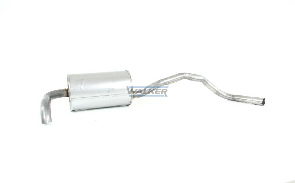 Silencieux arrière (Pot d'échappement) WALKER ref. 22764