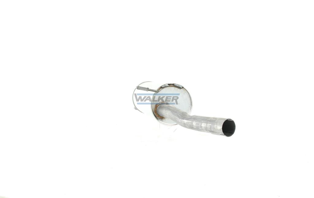 Silencieux arrière (Pot d'échappement) WALKER 22768