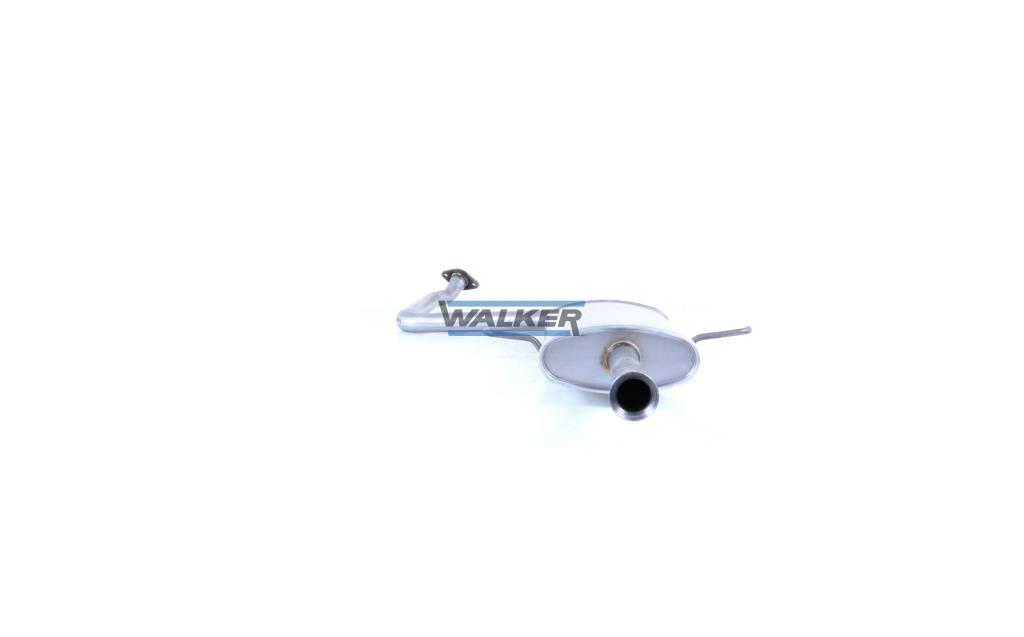 Silencieux central (Intermédiaire) WALKER ref. 22770