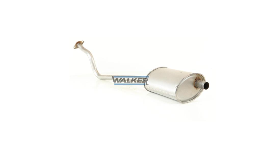Silencieux avant (Pare flamme) WALKER ref. 22778
