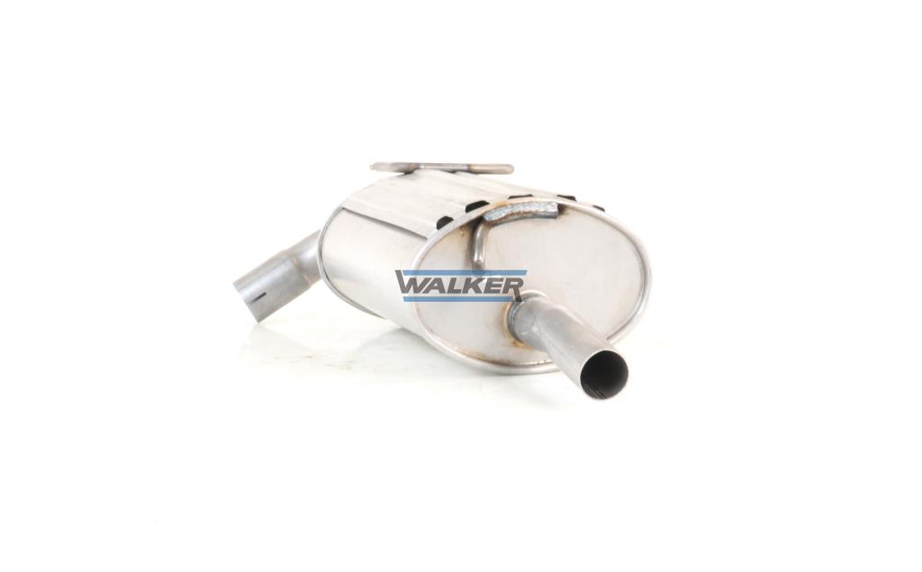 Silencieux arrière (Pot d'échappement) WALKER ref. 22781