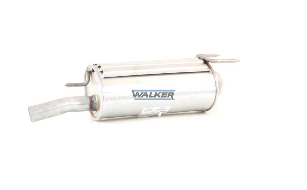 Silencieux arrière (Pot d'échappement) WALKER ref. 22781