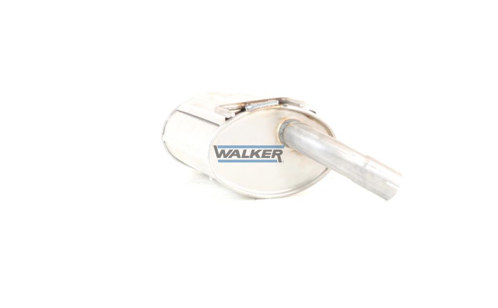 Silencieux arrière (Pot d'échappement) WALKER ref. 22781