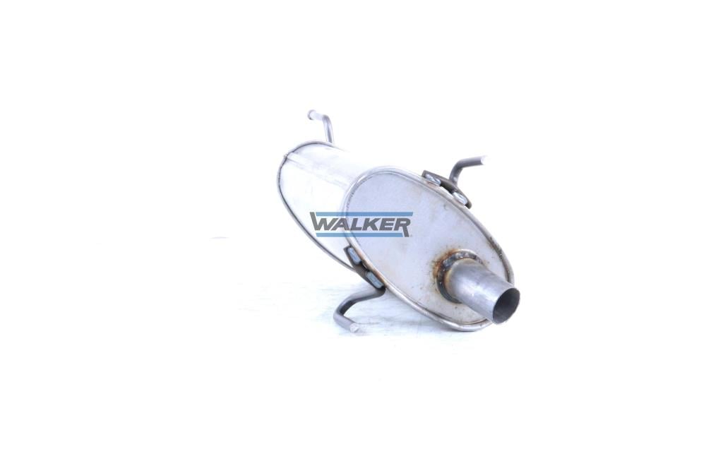 Silencieux arrière (Pot d'échappement) WALKER 22786