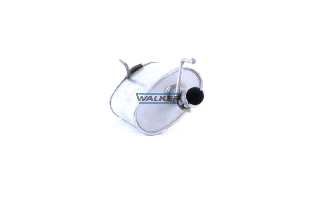 Silencieux arrière (Pot d'échappement) WALKER 22786