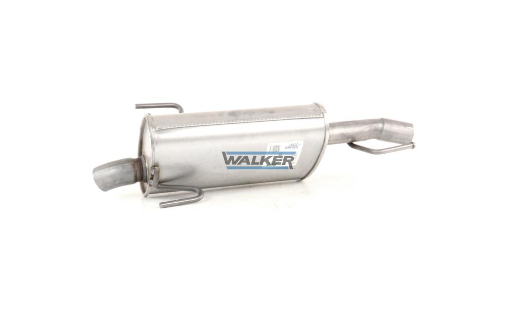 Silencieux arrière (Pot d'échappement) WALKER 22787